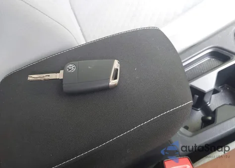 2021 Volkswagen Tiguan 2.0T S z USA, uszkodzony, nr VIN 3VV0B7AX9MM007256